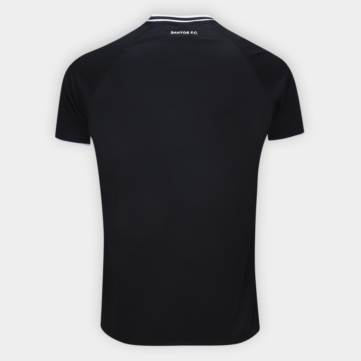 Camisa Santos Braziline Ponto Masculina - Tam: GG - 1