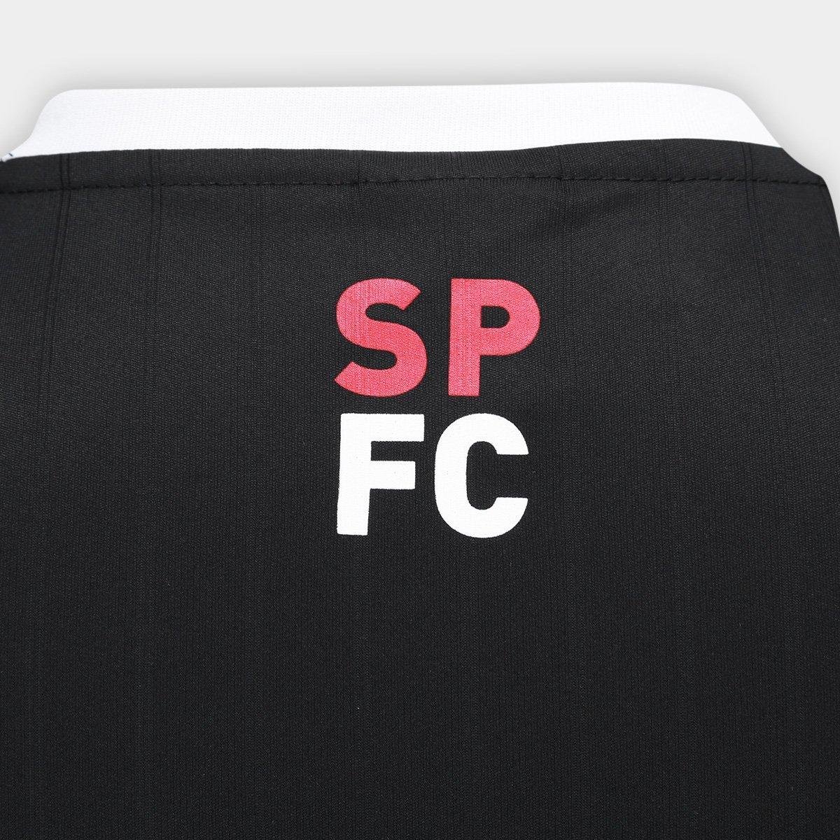 Camisa São Paulo Braziline Herança Masculina - Tam: P - 3