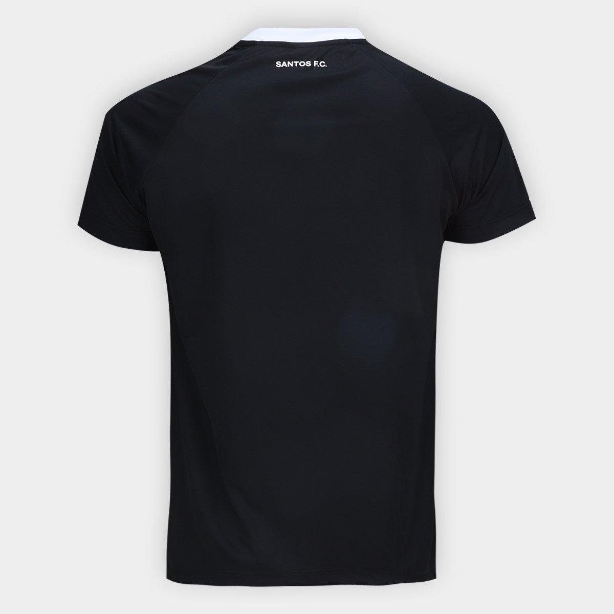 Camisa Santos Braziline Masculina - Tam: G - 1