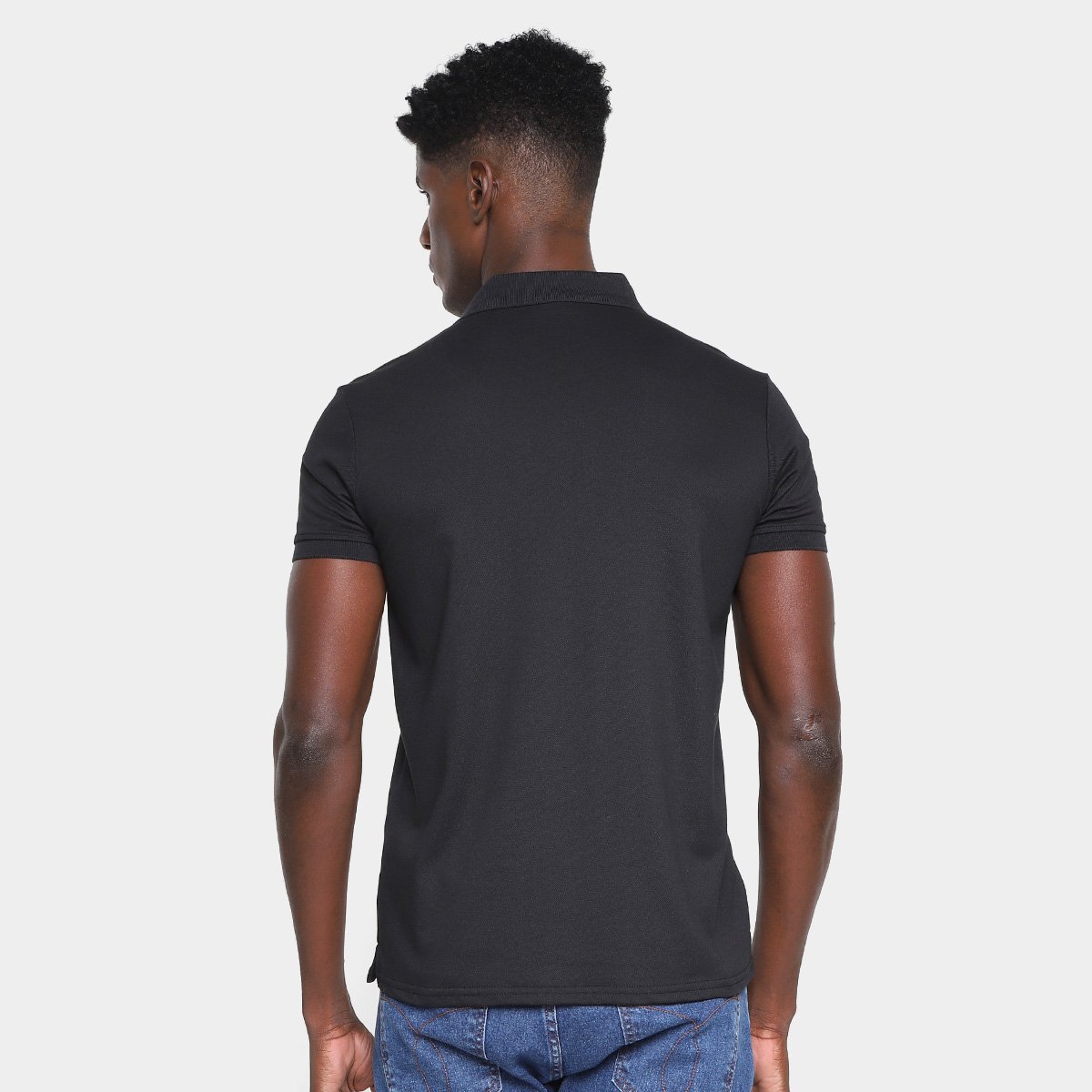Camisa Polo Ellesse Básica Masculina - Tam: P - 1