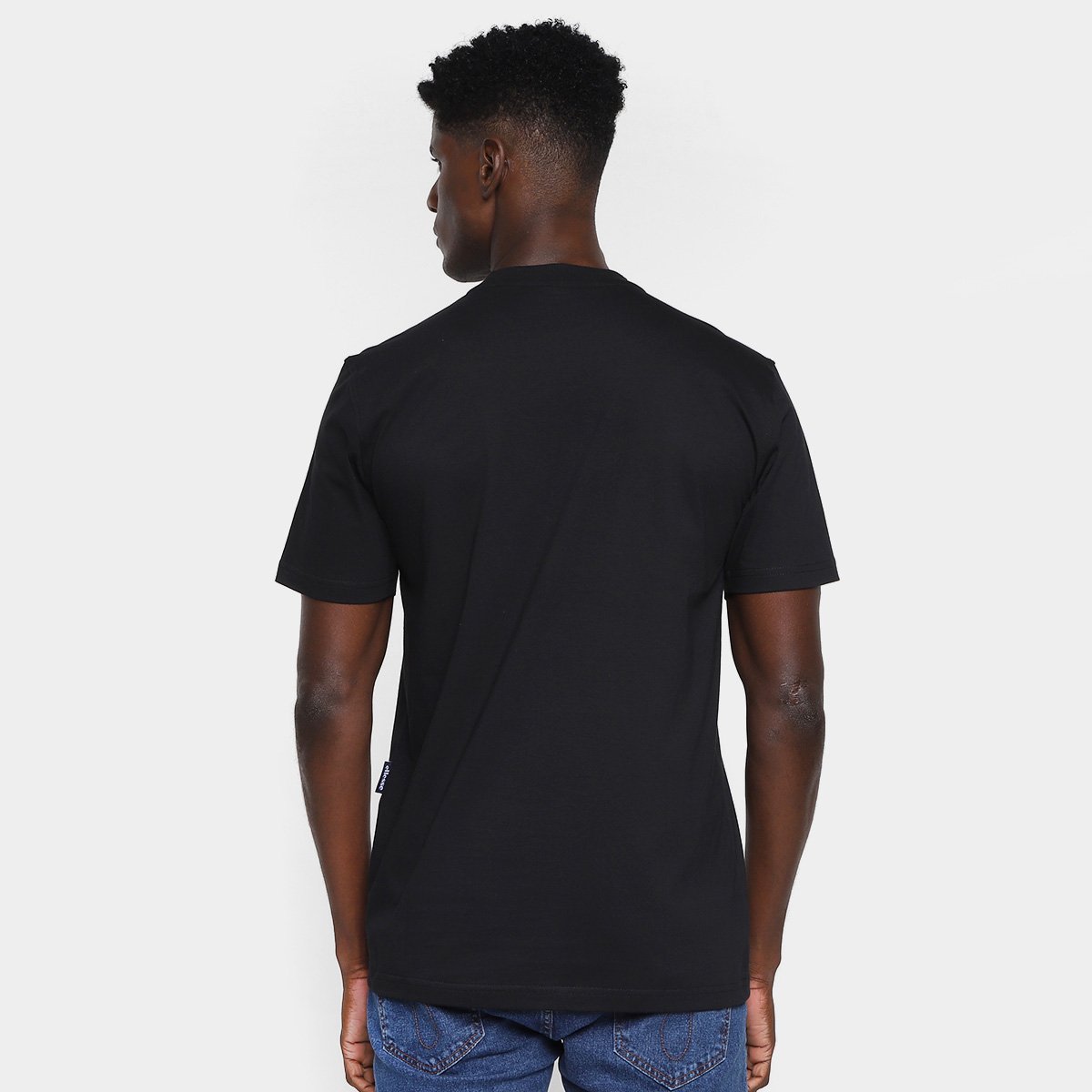 Camiseta Ellesse Basic Logo Masculina - Tam: P - 1