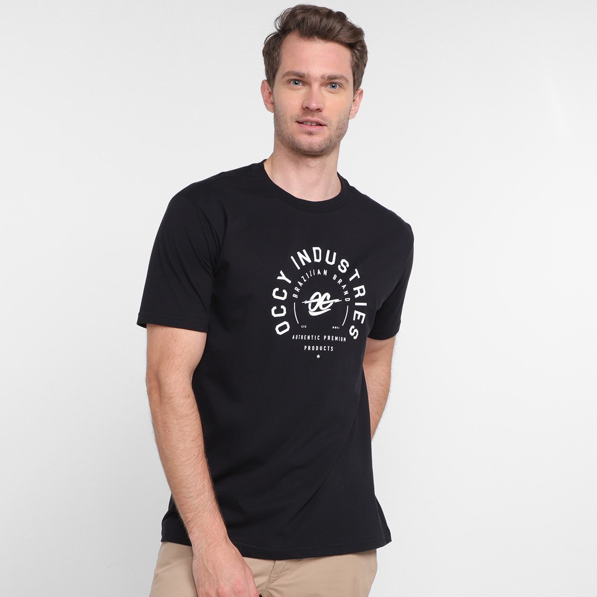 Camiseta Occy Bertrand Masculina