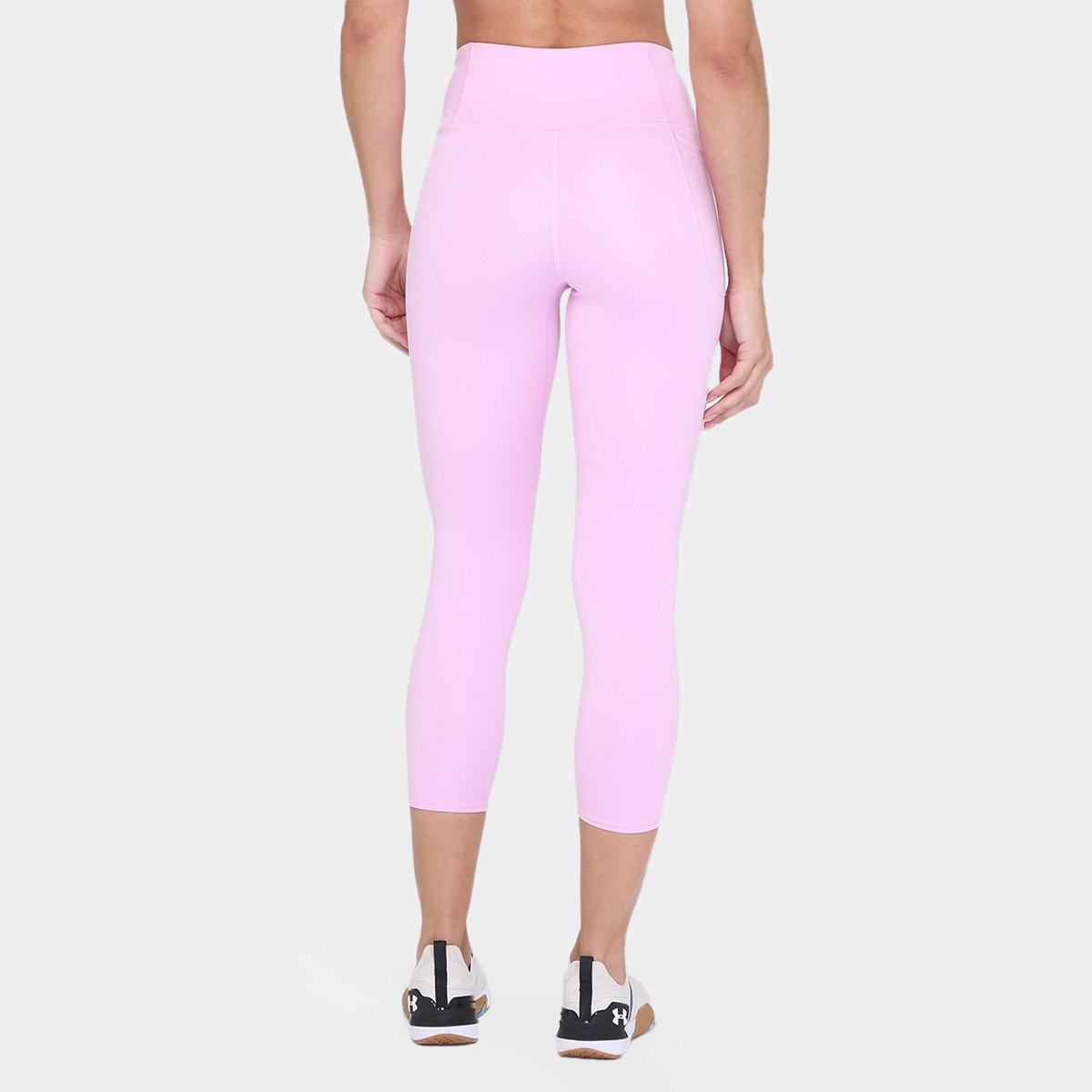 Calça Legging Under Armour Motion Ankle Feminina - Tam: GG - 1
