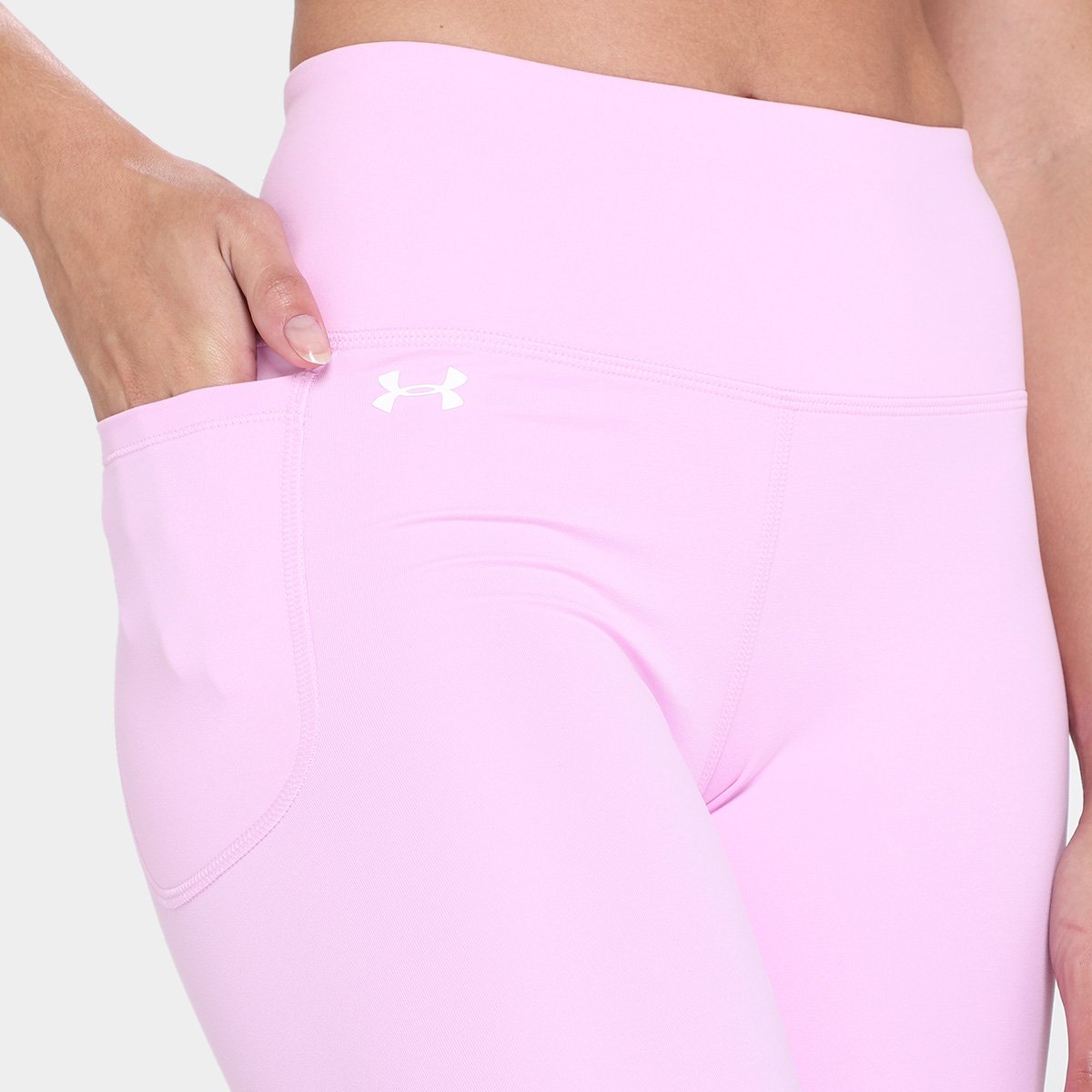 Calça Legging Under Armour Motion Ankle Feminina - Tam: GG - 2