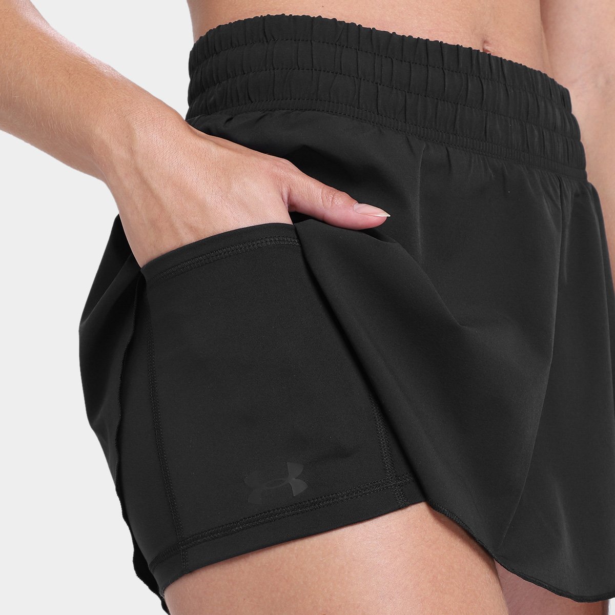 Short Under Armour Flex Skort Feminino - Tam: P - 2