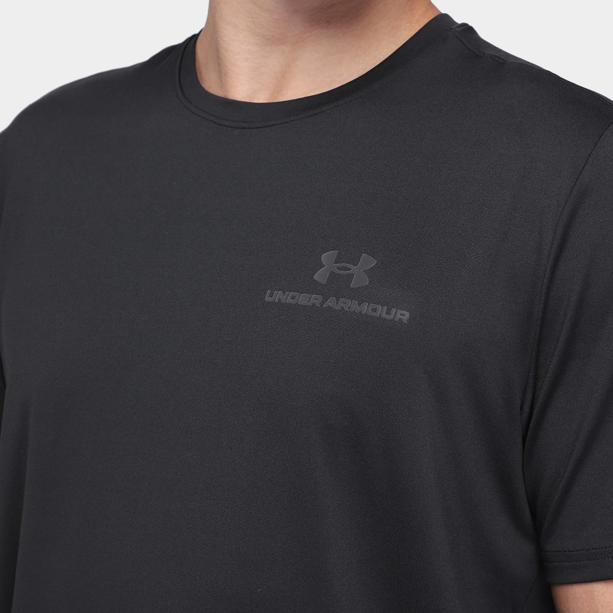 Camiseta Under Armour Vanish Energy SS Masculina - Tam: P - 2