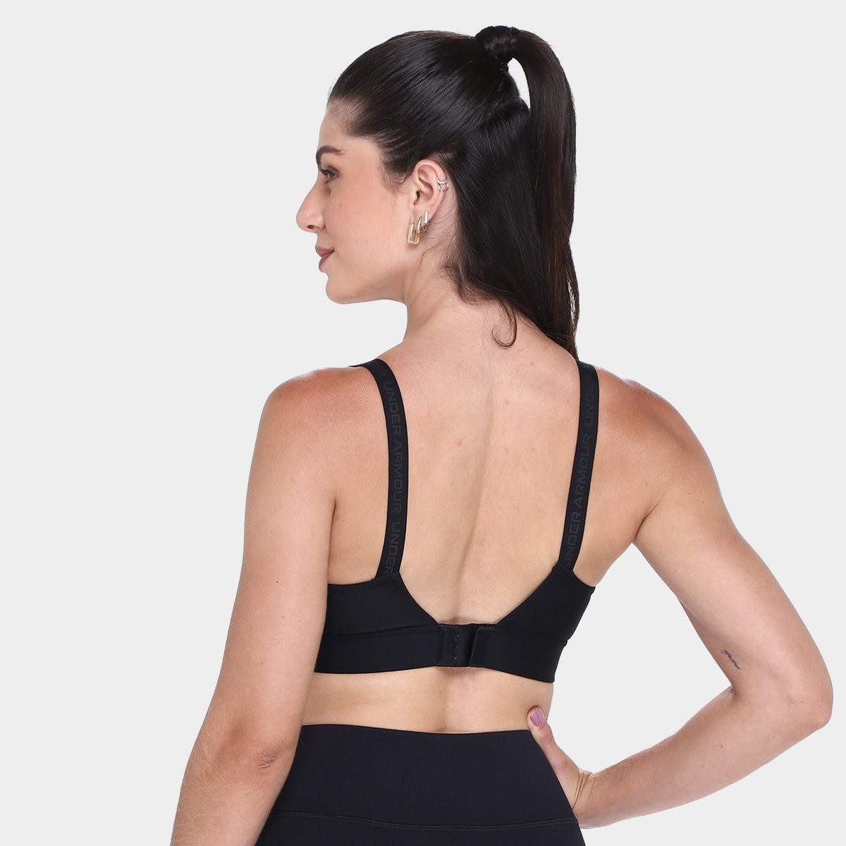 Top Under Armour Infinity Mid 2.0 B Feminino - Tam: G - 1