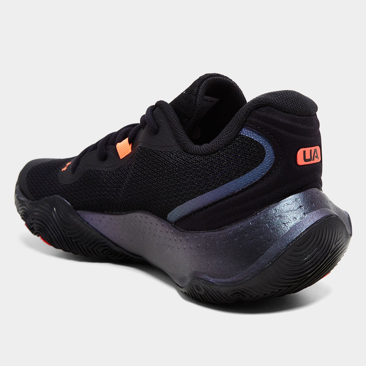 Tênis Under Armour Buzzer 2 Masculino - Tam: 40 - 2