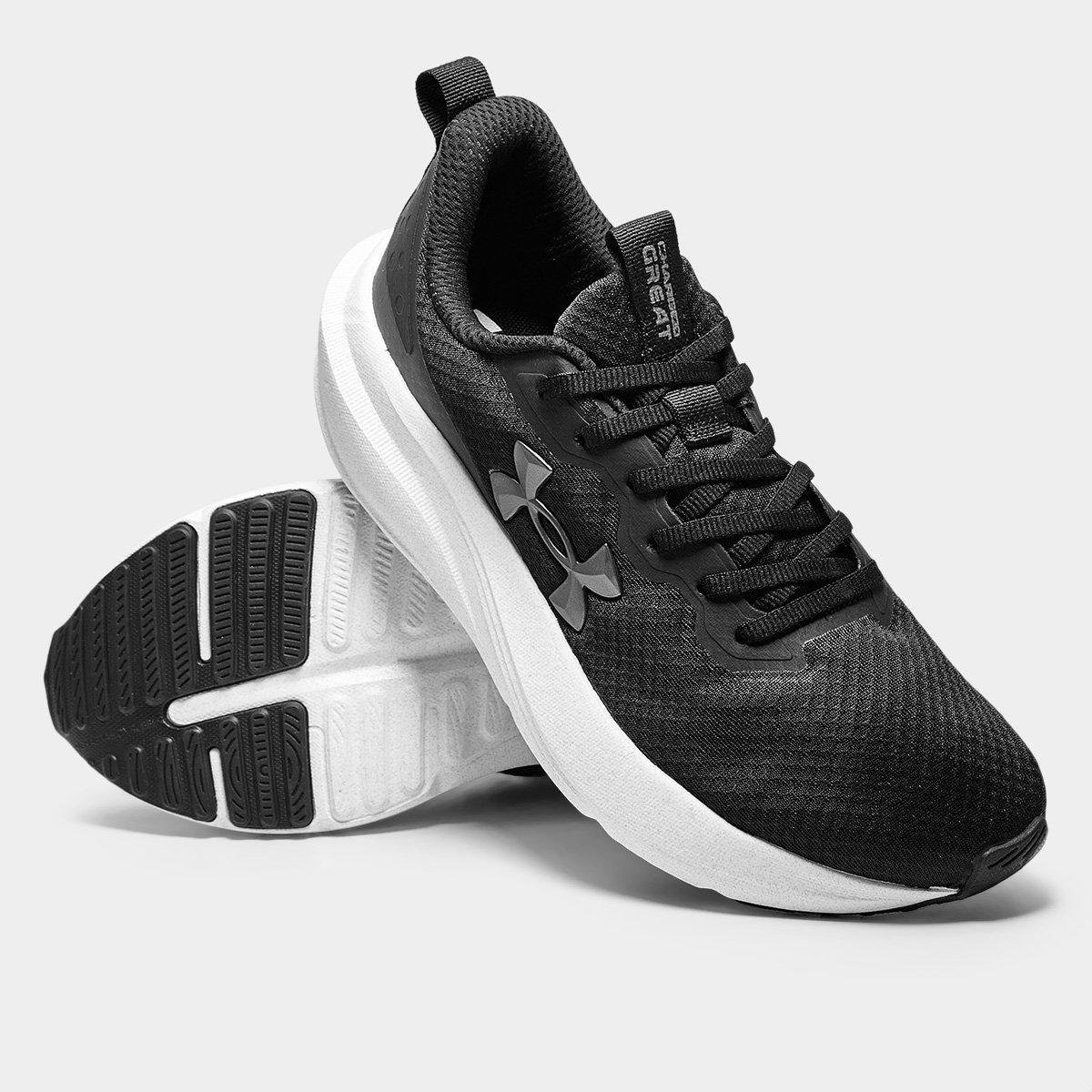 Tênis Under Armour Charged Great - Tam: 41 - 1