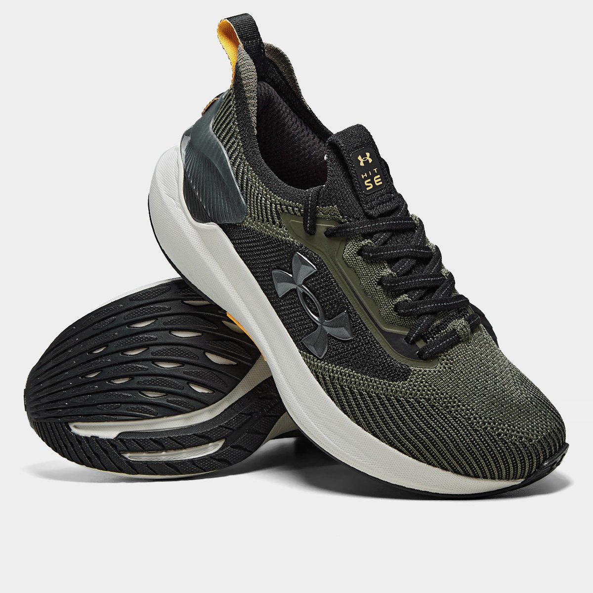 Tênis Under Armour Ch.Hit Se Masculino - Tam: 35 - 1