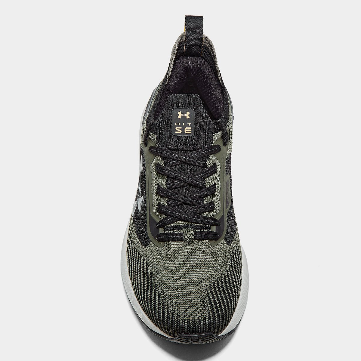 Tênis Under Armour Ch.Hit Se Masculino - Tam: 35 - 3