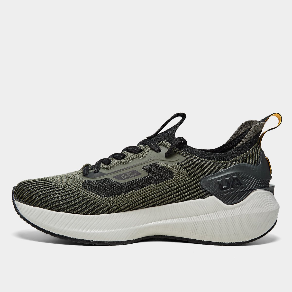 Tênis Under Armour Ch.Hit Se Masculino - Tam: 35 - 5