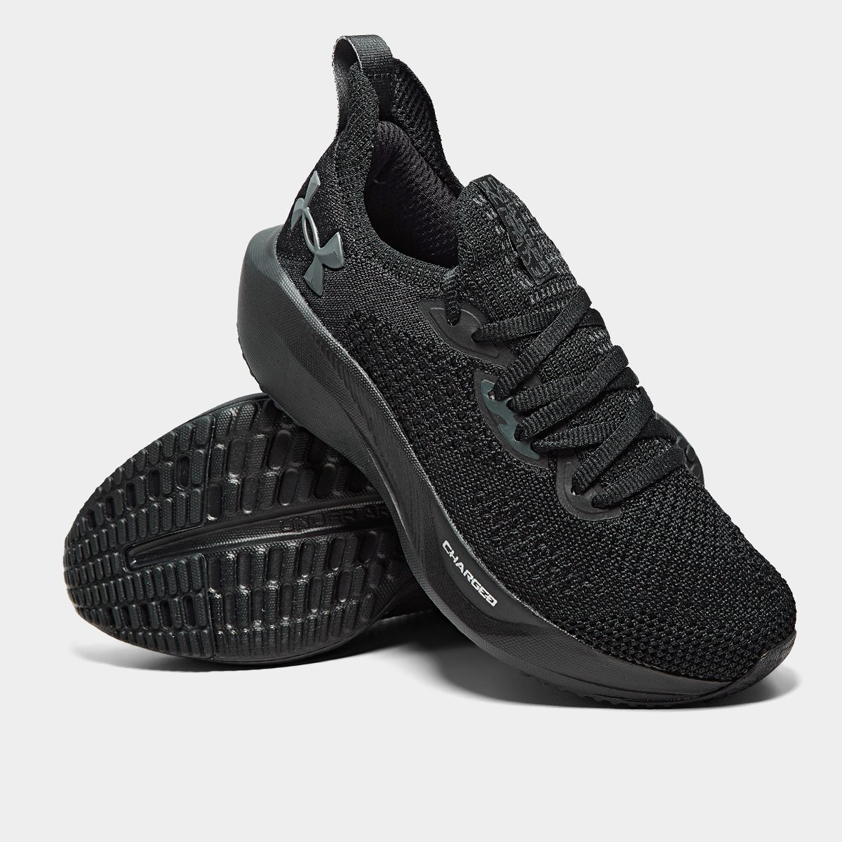 Tênis Under Armour Ch.Slight 3 Masculino - Tam: 34 - 1