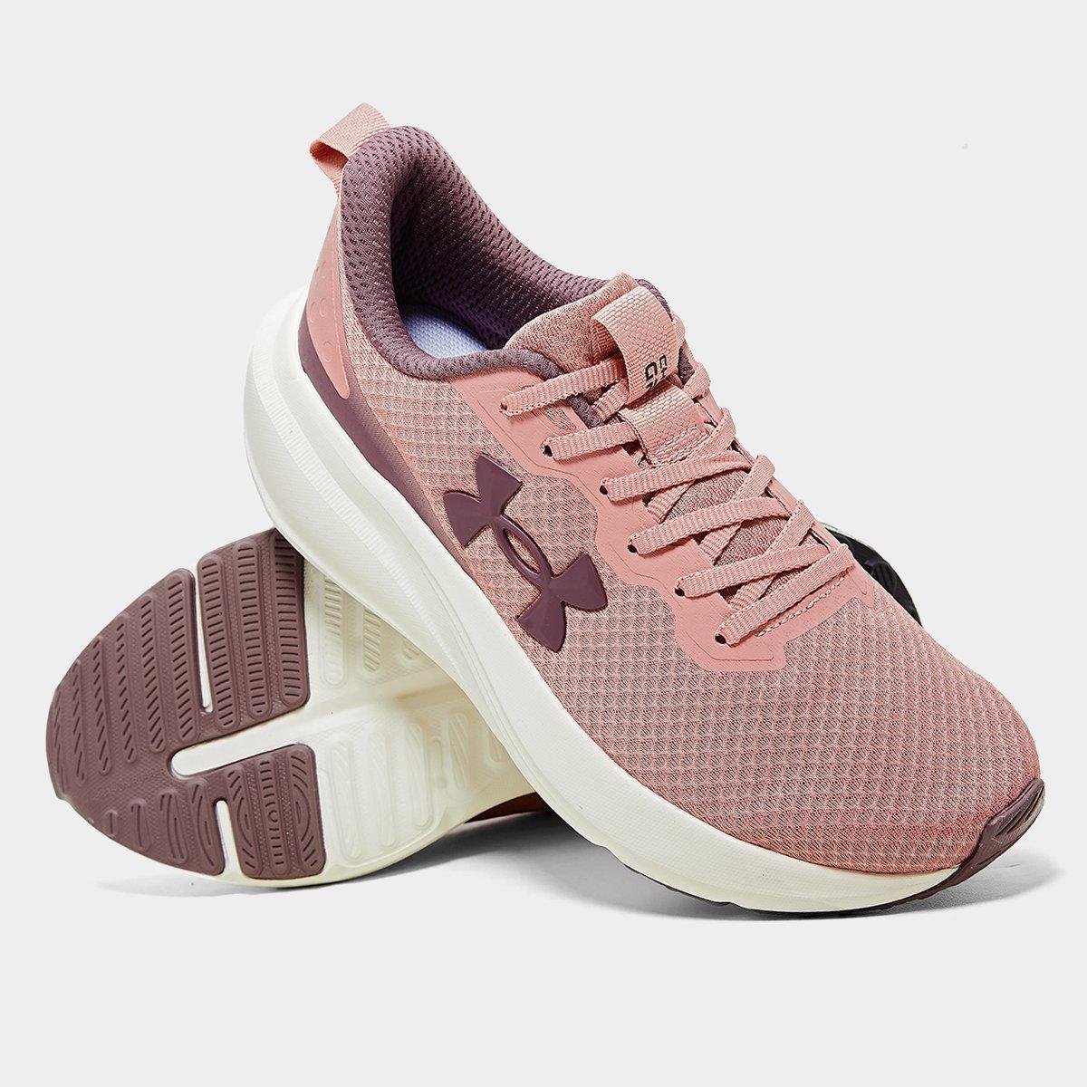 Tênis Under Armour Charged Great Feminino - Tam: 35 - 1