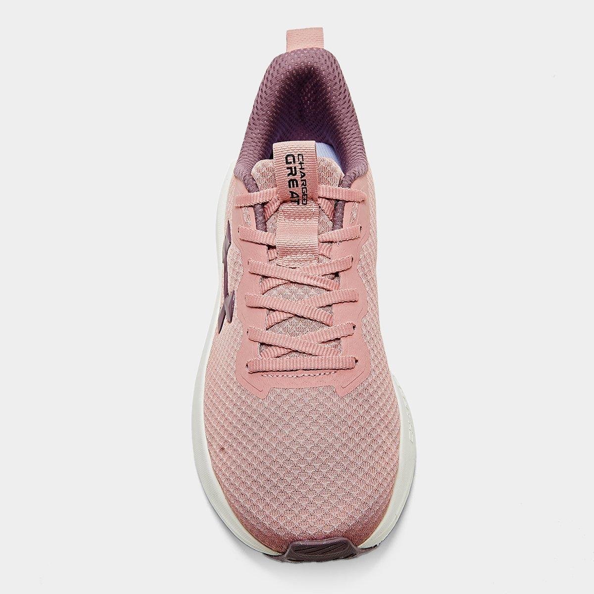 Tênis Under Armour Charged Great Feminino - Tam: 35 - 3