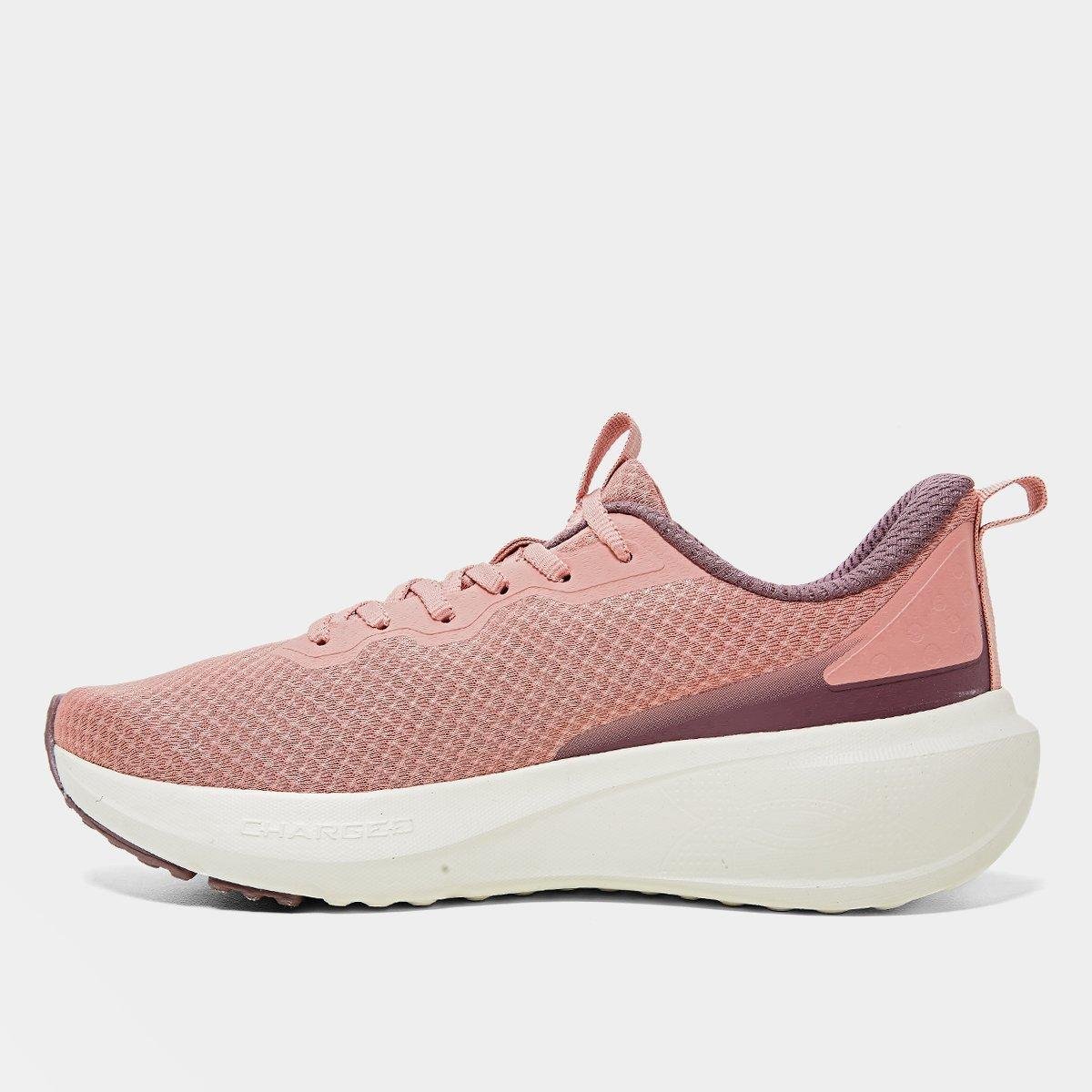Tênis Under Armour Charged Great Feminino - Tam: 35 - 4