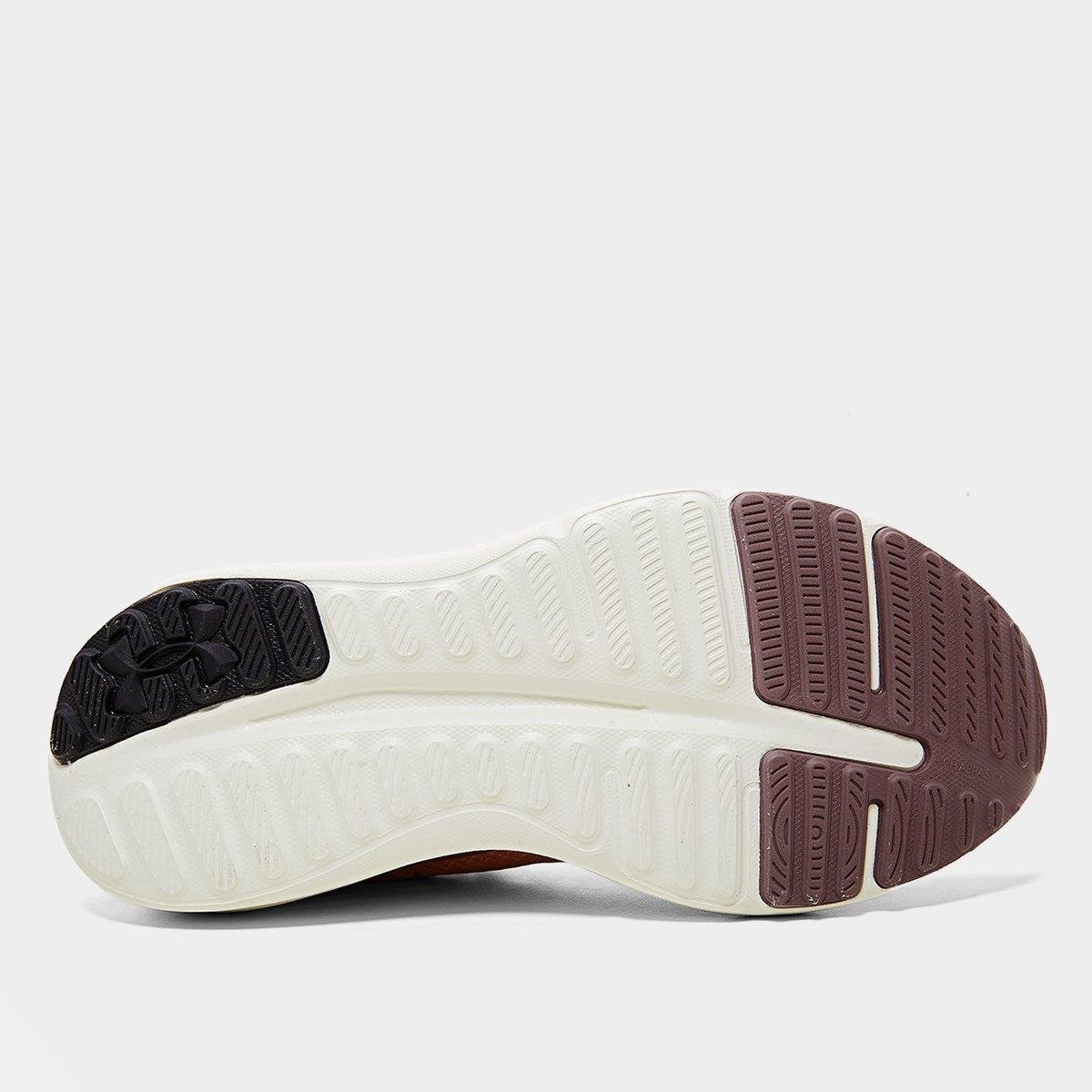 Tênis Under Armour Charged Great Feminino - Tam: 35 - 5