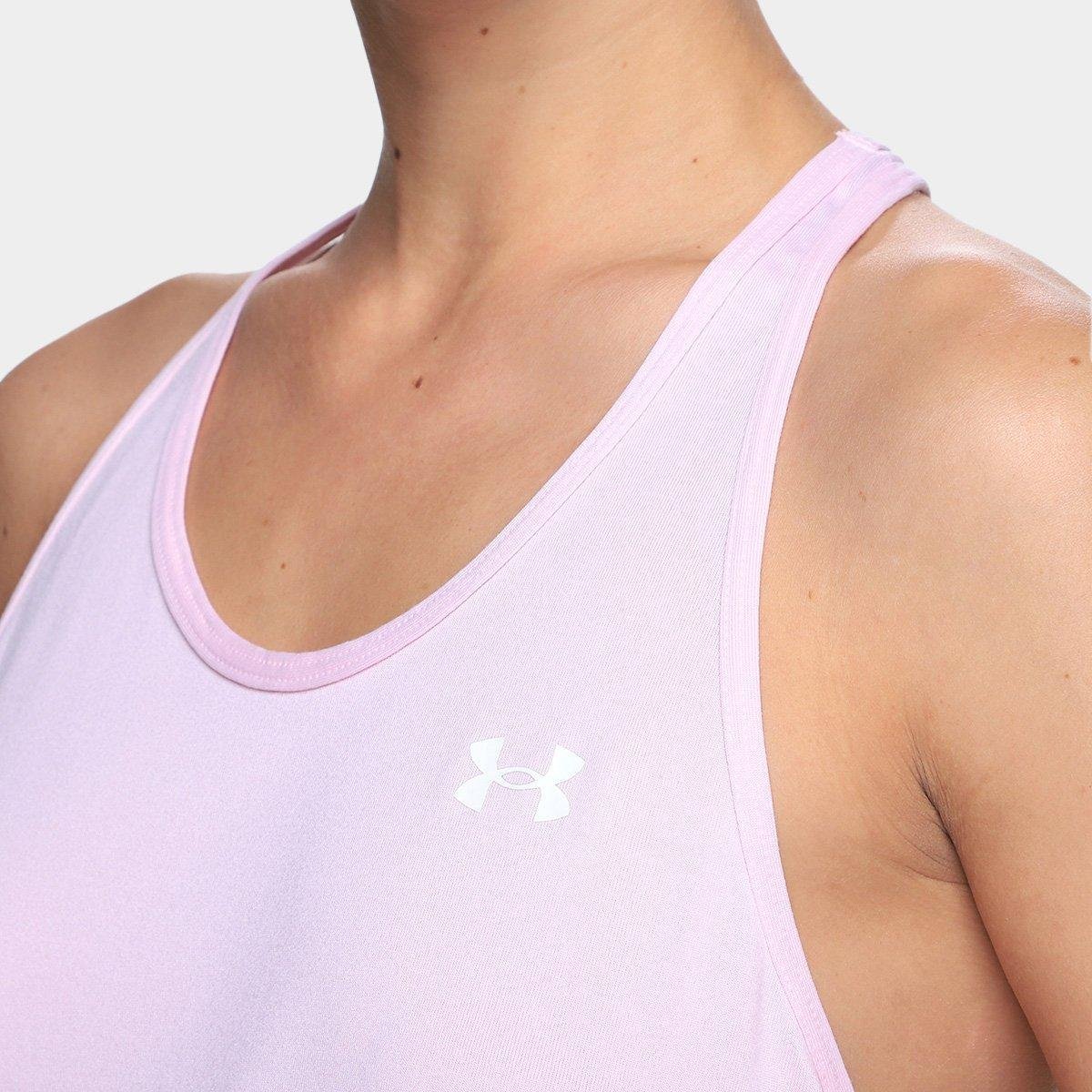 Regata Under Armour Tech Swing Tank Feminina - Tam: P - 2