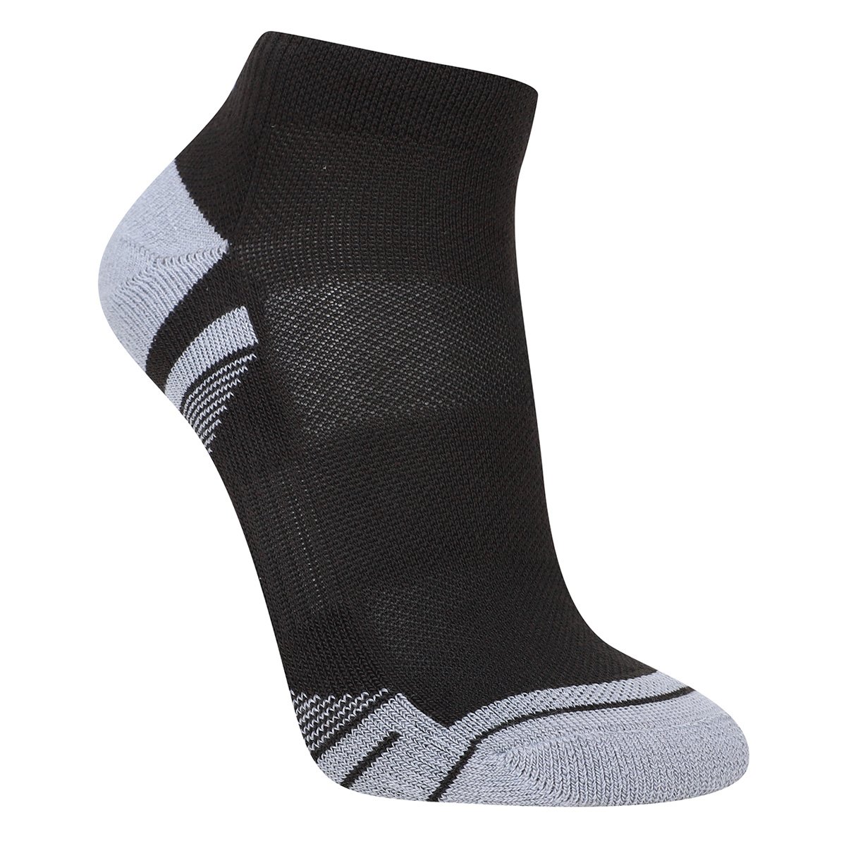 Kit Meia Under Armour Perf Tech C/ 6 Pares - Tam: 35/39 - 1