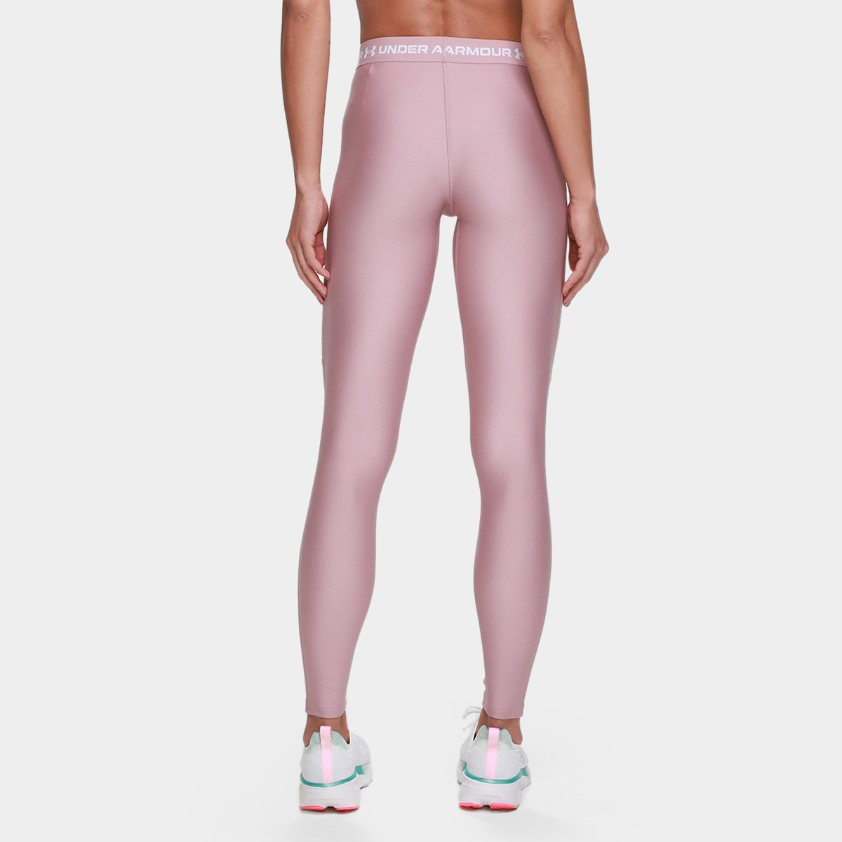 Calça Legging Under Armour Rib Feminina - Tam: P - 1
