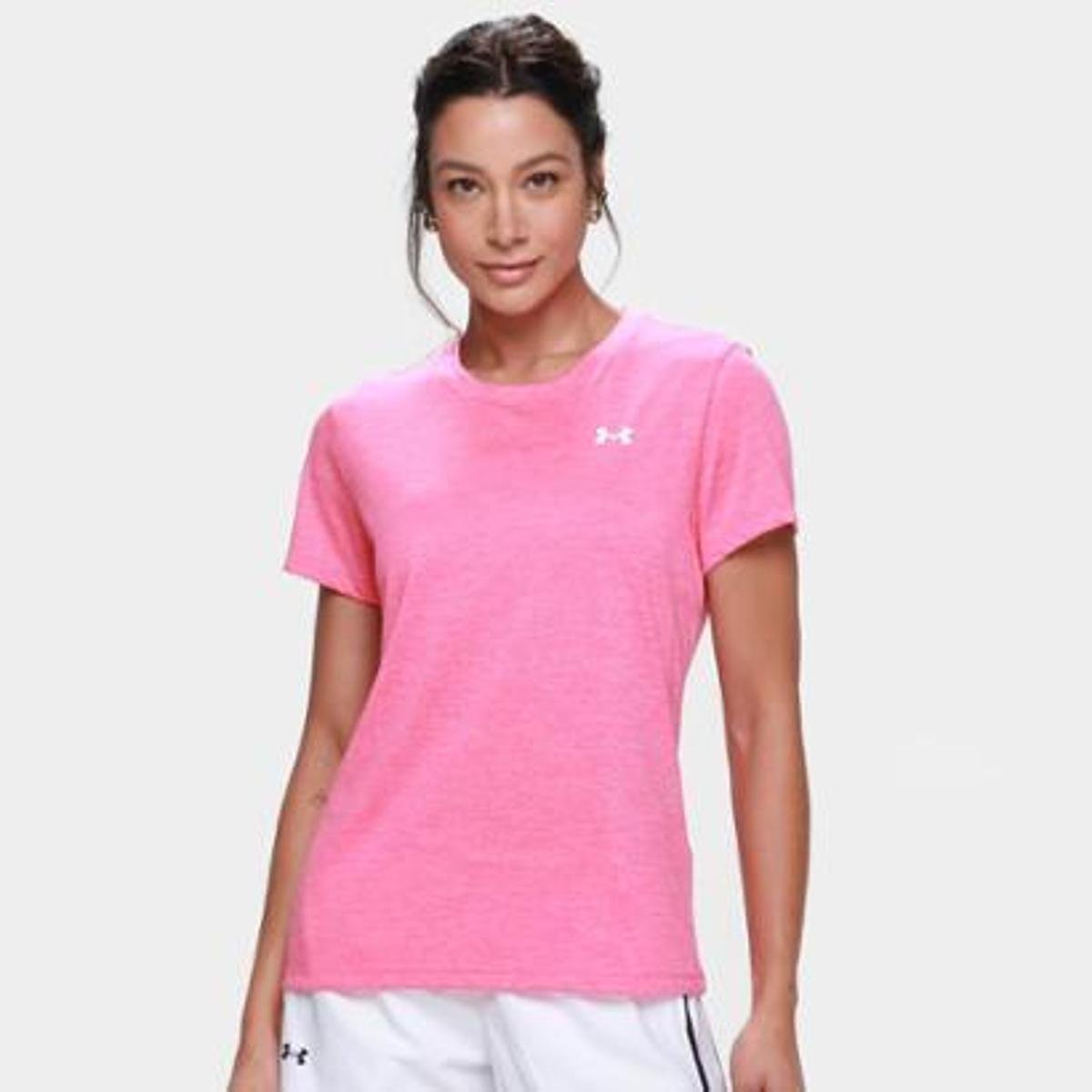 Camiseta Under Armour Tech Feminina - Tam: P - 1