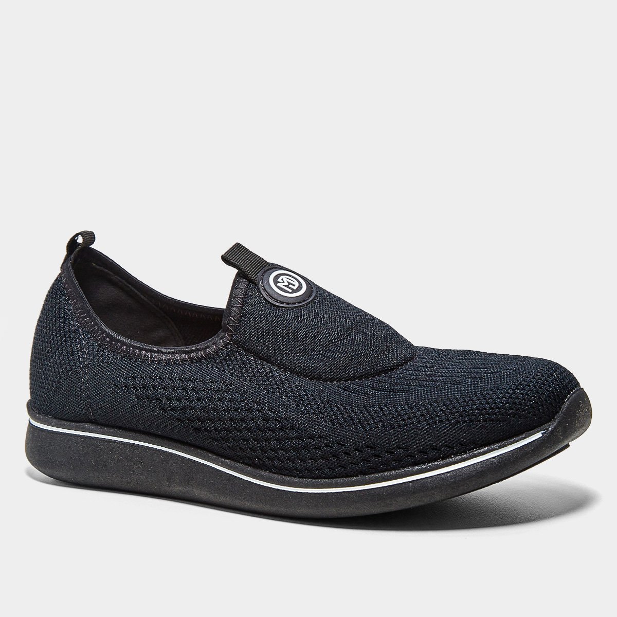 Slip On Modare Casual Feminino - Tam: 39 - 1