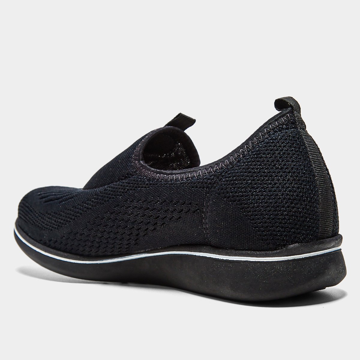 Slip On Modare Casual Feminino - Tam: 39 - 2