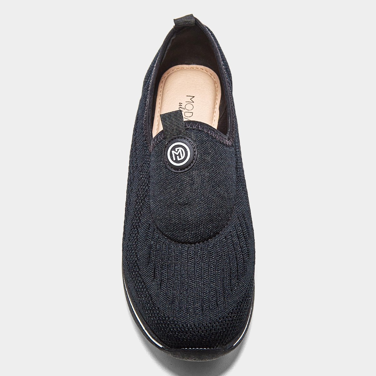 Slip On Modare Casual Feminino - Tam: 39 - 3