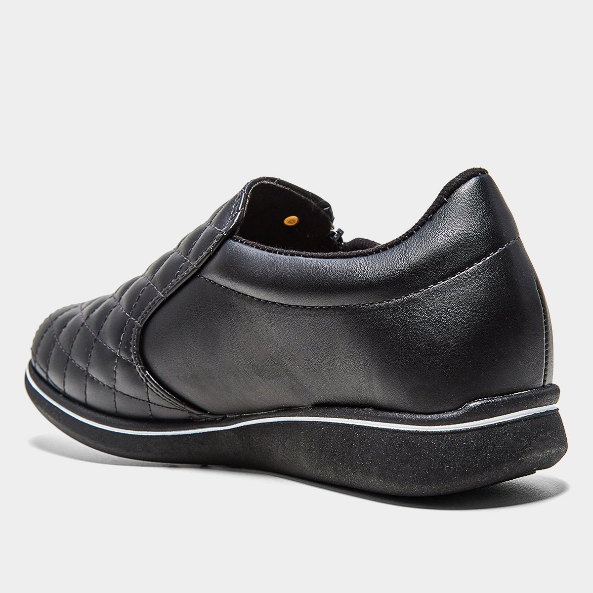 Slip On Modare Casual Matelassê Feminino - Tam: 39 - 2