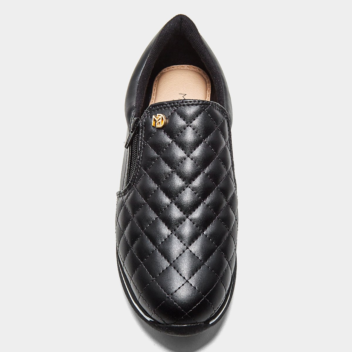 Slip On Modare Casual Matelassê Feminino - Tam: 39 - 3