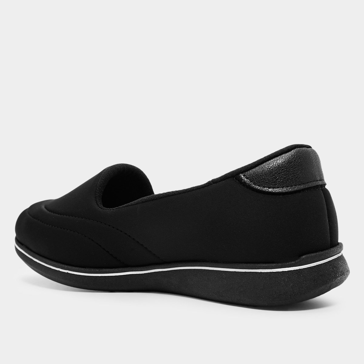 Slip On Modare Feminino - Tam: 39 - 2