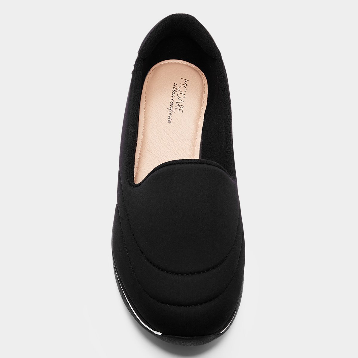 Slip On Modare Feminino - Tam: 39 - 3