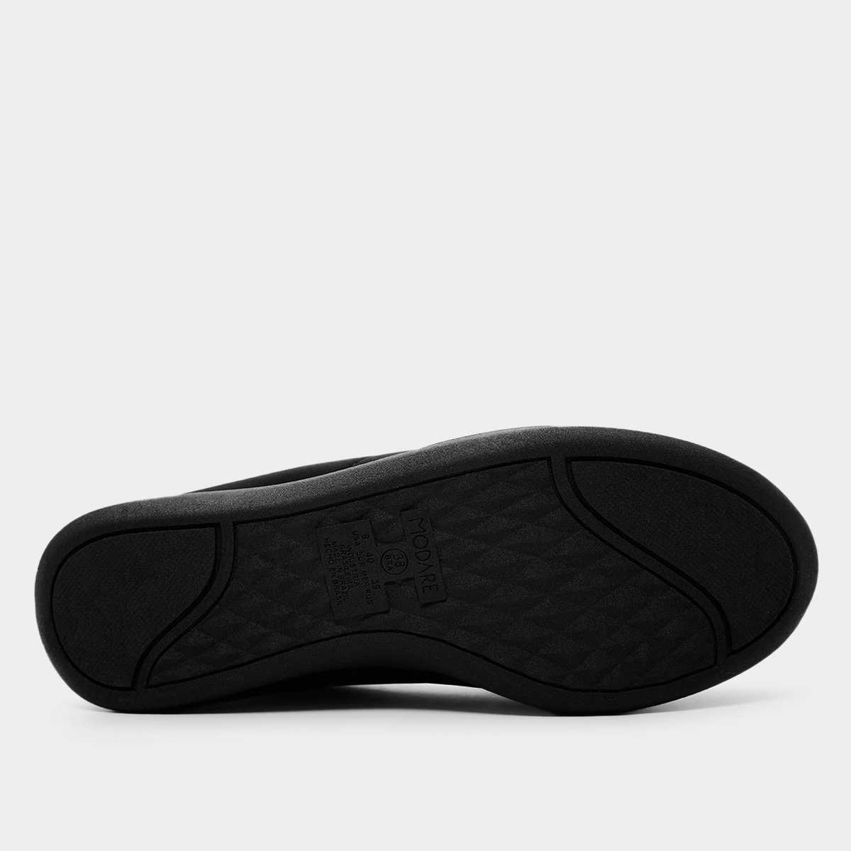 Slip On Modare Feminino - Tam: 39 - 4