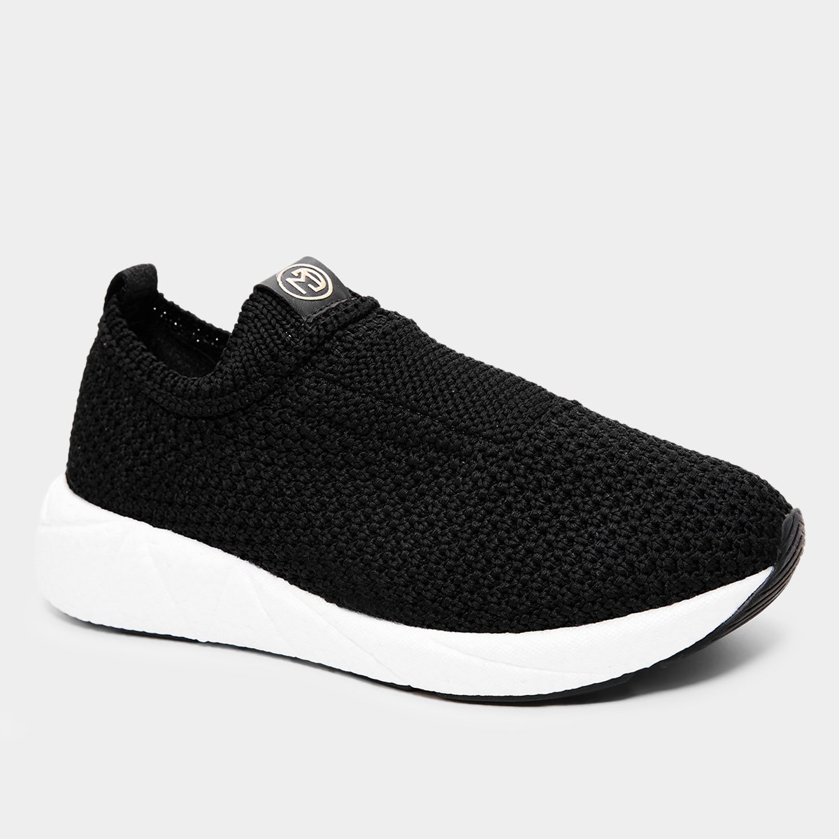 Tênis Slip On Modare 739510629436 Feminino - Tam: 39 - 1
