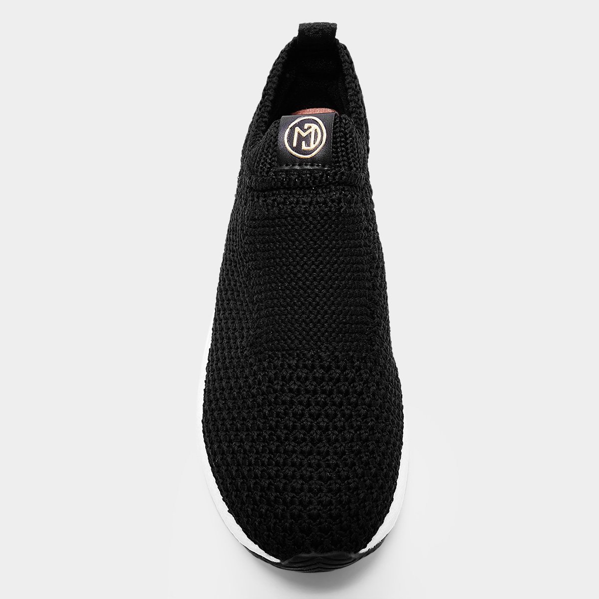 Tênis Slip On Modare 739510629436 Feminino - Tam: 39 - 3