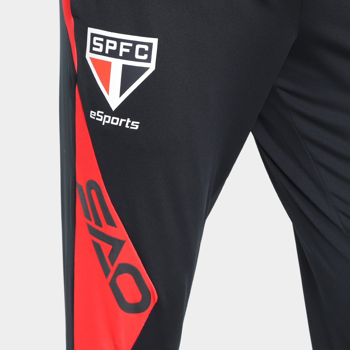 Calça São Paulo E-Sports Masculina - Tam: P - 2