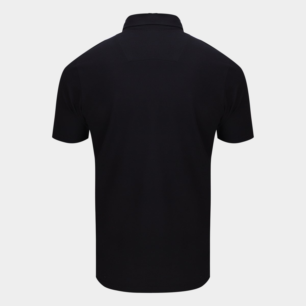 Camisa Polo São Paulo Básica Masculina - Tam: P - 1