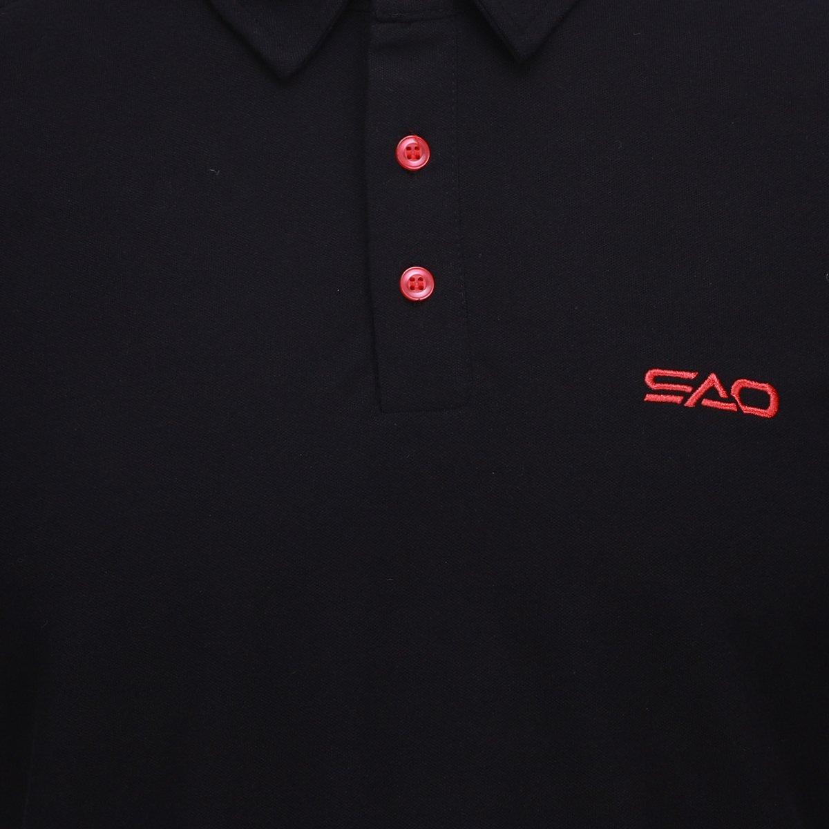 Camisa Polo São Paulo Básica Masculina - Tam: P - 2