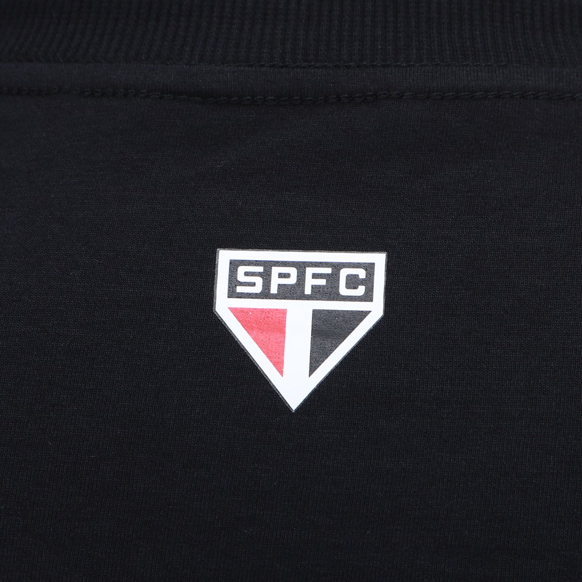 Camiseta São Paulo Taça Libertadores Masculina - Tam: P - 4