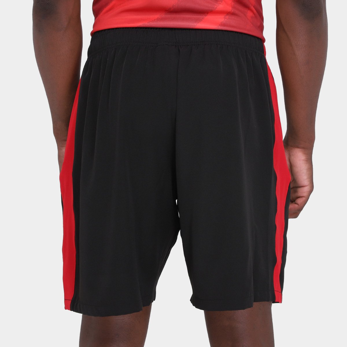 Bermuda São Paulo Viagem Masculina - Tam: P - 1