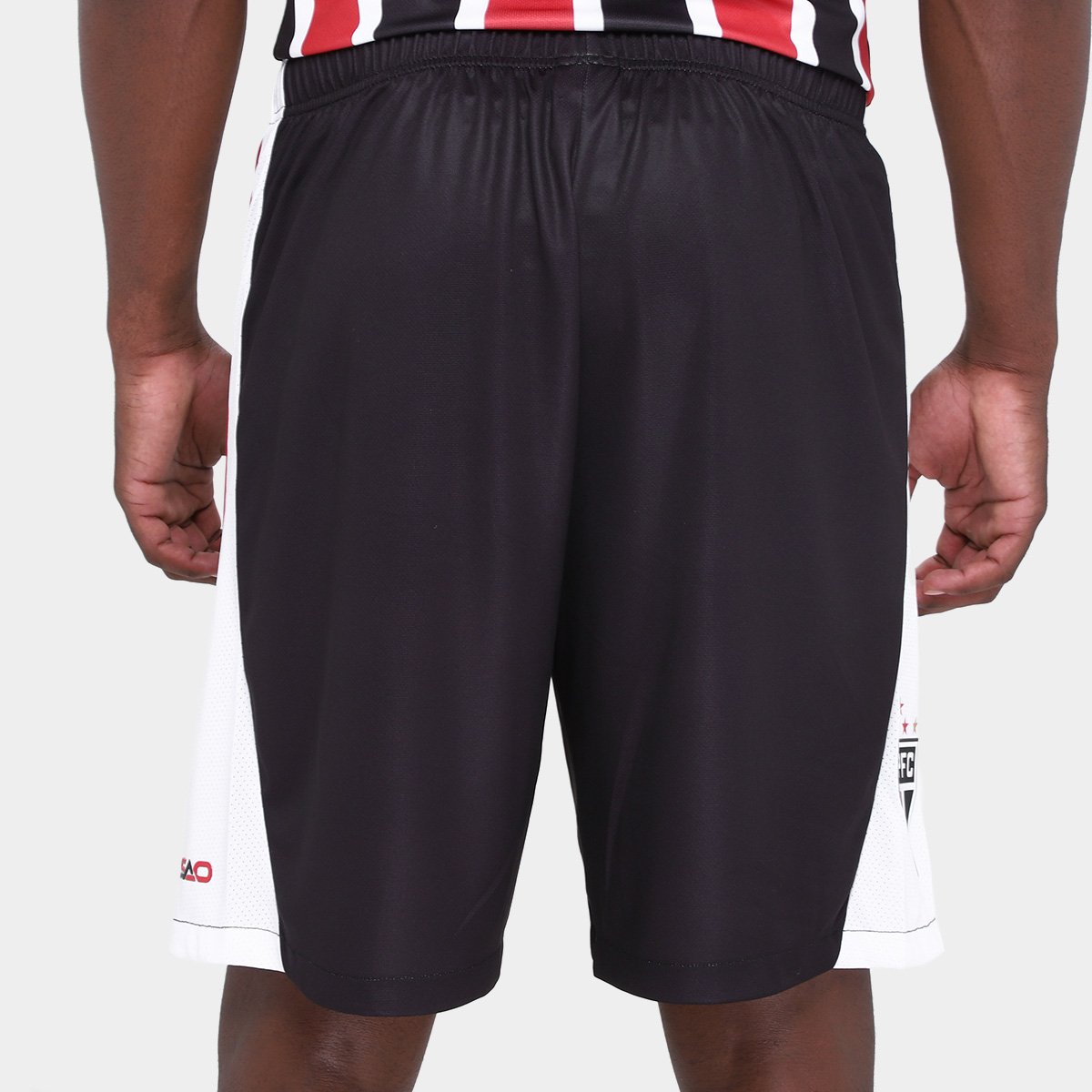 Calção São Paulo II Masculino - Tam: P - 1