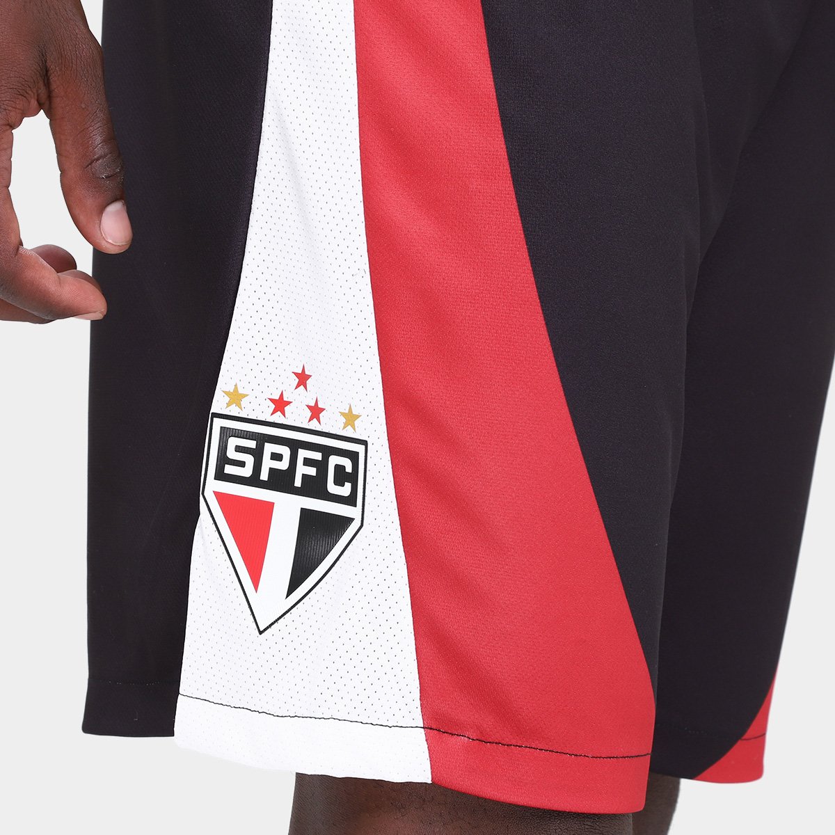 Calção São Paulo II Masculino - Tam: P - 2