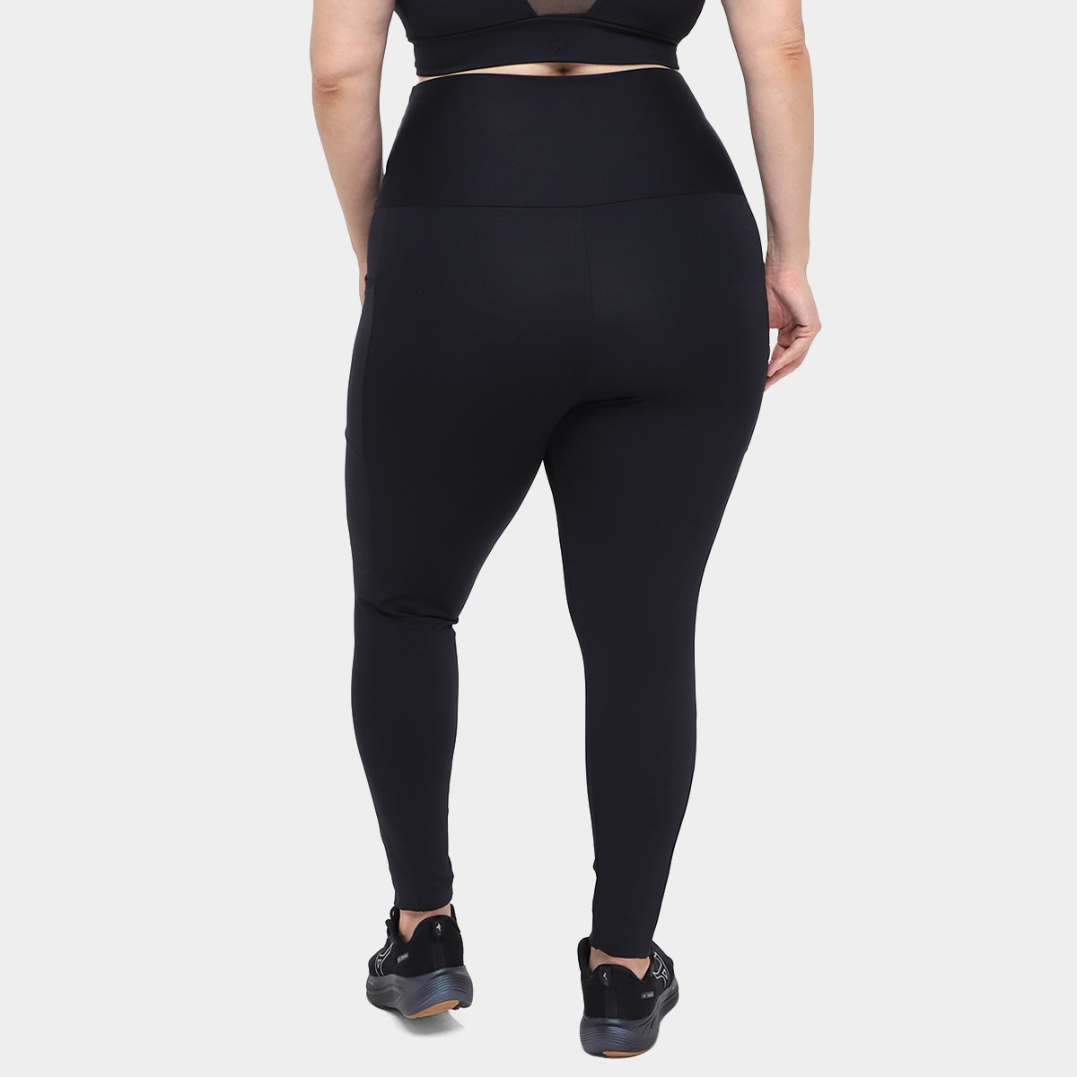 Calça Corsário WonderSize Plus Size Najara Feminina - Tam: EP - 1