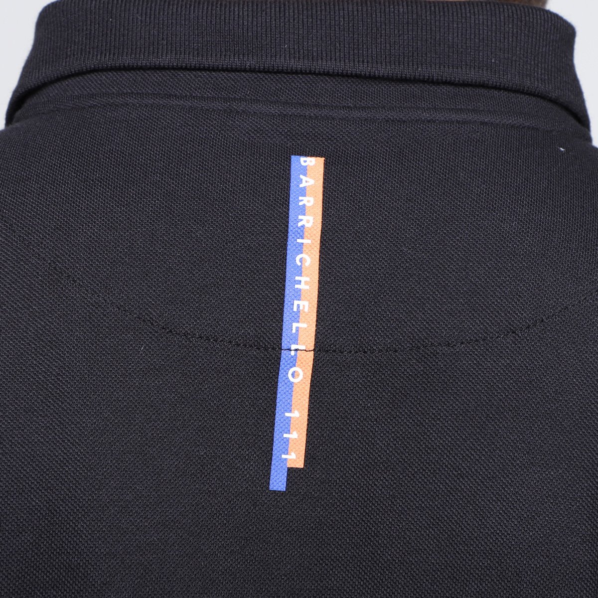 Camisa Polo RB111 Rubens Barrichello Move Masculina - Tam: P - 4