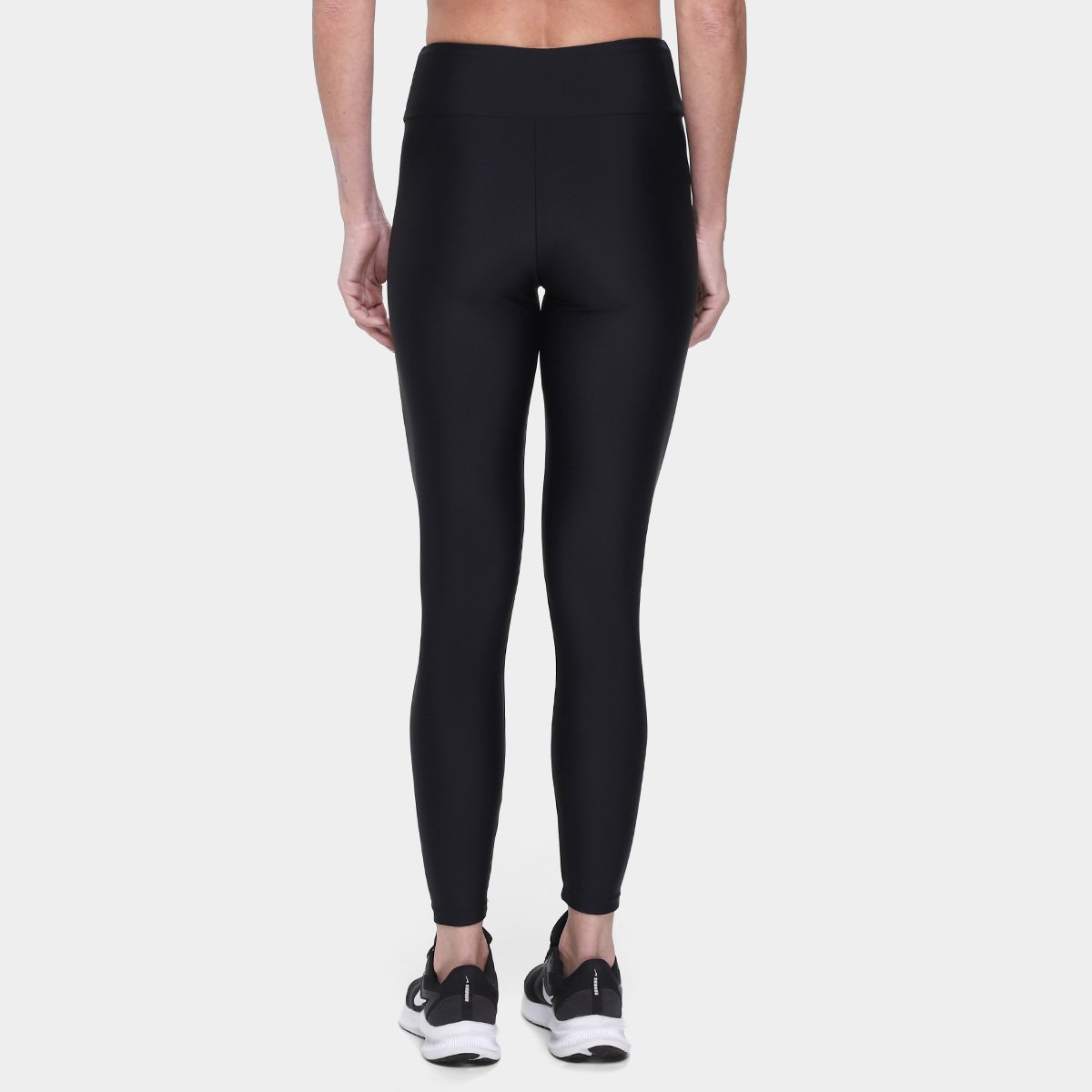 Calça Legging Corinthians Coimbra Fitness Feminina - Tam: G - 1