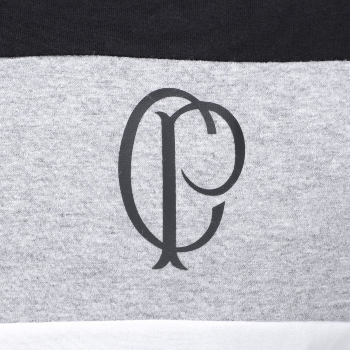 Camiseta Corinthians Frente Masculina - Tam: M - 2