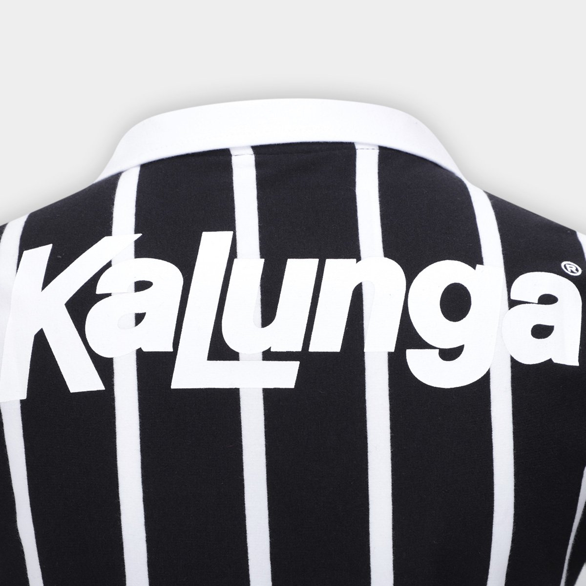 Camisa Polo Corinthians Coimbra Retrô Kalunga Feminina - Tam: G - 4