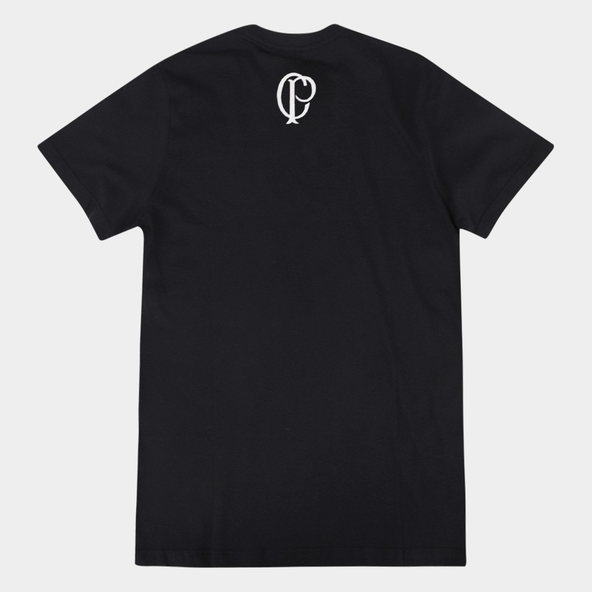 Camiseta Infantil Corinthians Estampa 1910 - Tam: 14A - 1
