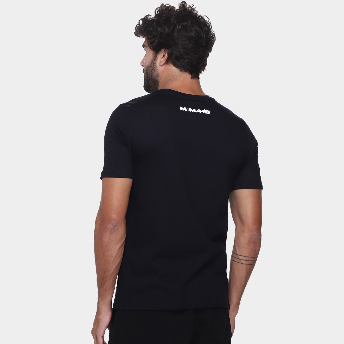 Camiseta Corinthians Coimbra Masculina - Tam: GG - 1