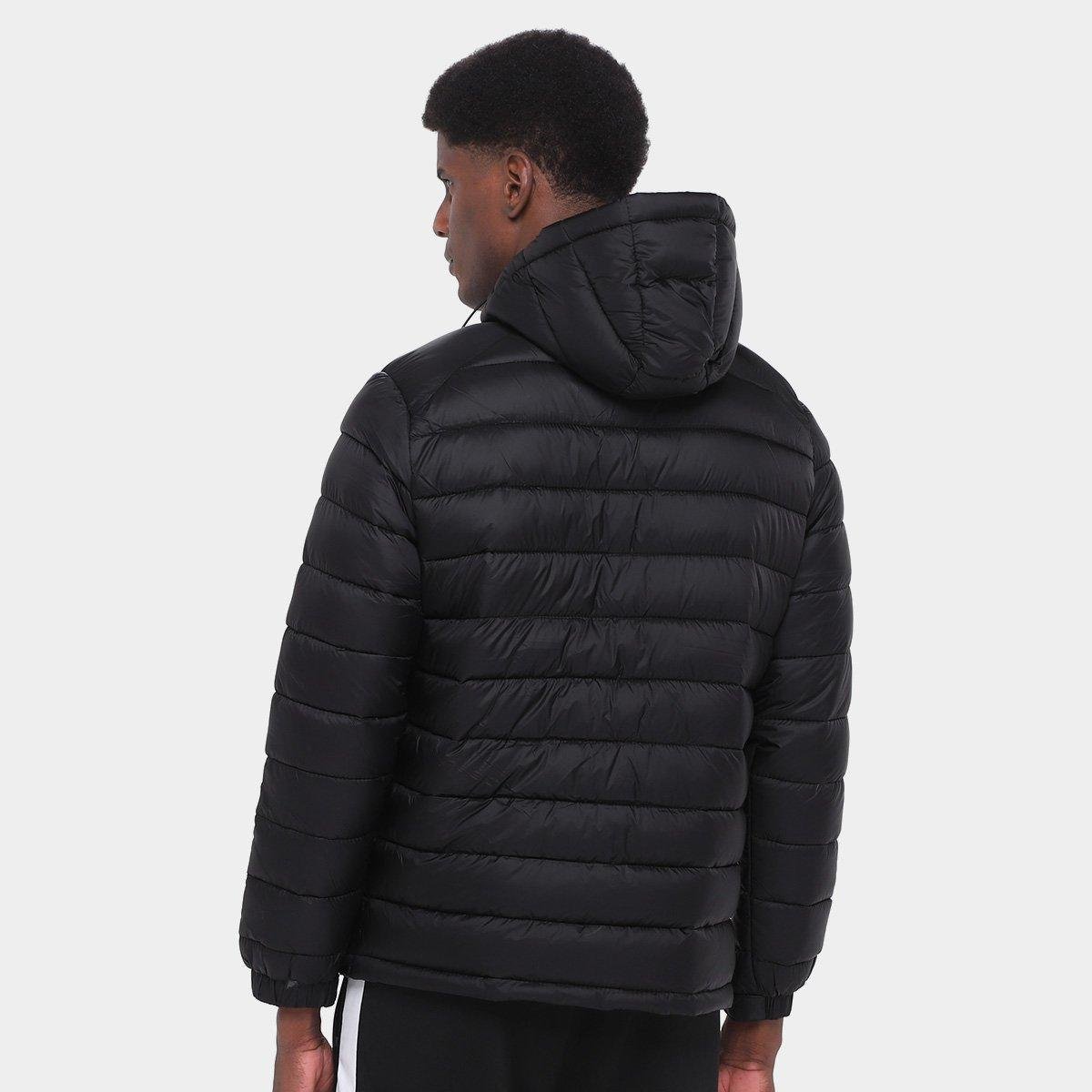 Jaqueta Puffer Corinthians Coimbra Masculina - Tam: EGG - 1